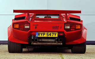 Lamborghini Countach LP500 S (1982) UK (#47408)