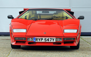 Lamborghini Countach LP500 S (1982) UK (#47411)