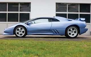 Lamborghini Diablo SE30 Jota (1995) (#47418)