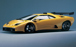 Lamborghini Diablo GTR (2000) (#47420)