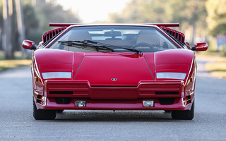 Lamborghini Countach 25° Anniversario (1988) US (#47425)