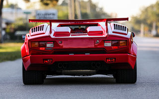 Lamborghini Countach 25° Anniversario (1988) US (#47426)