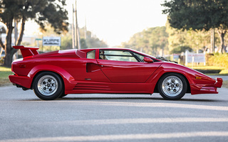 Lamborghini Countach 25° Anniversario (1988) US (#47428)