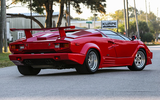 Lamborghini Countach 25° Anniversario (1988) US (#47429)