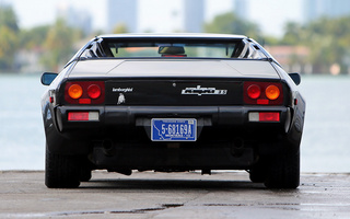 Lamborghini Jalpa (1984) US (#47437)