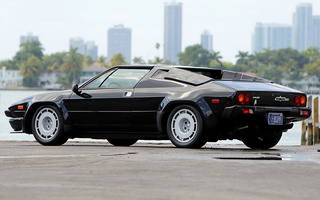 Lamborghini Jalpa (1984) US (#47439)