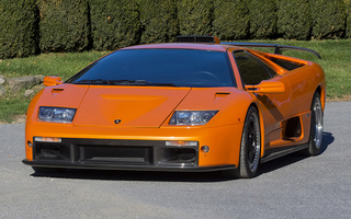 Lamborghini Diablo GT (1999) (#47442)