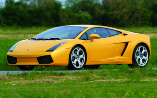 Lamborghini Gallardo (2003) (#47446)