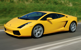 Lamborghini Gallardo (2003) (#47447)