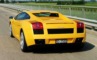 Lamborghini Gallardo (2003) (#47448)