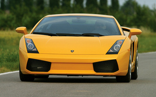 Lamborghini Gallardo (2003) (#47449)