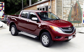 Mazda BT-50 Dual Cab (2011) AU (#4745)