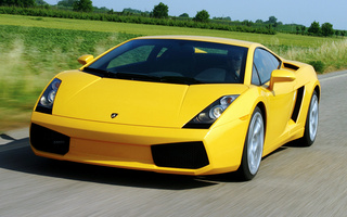 Lamborghini Gallardo (2003) (#47450)