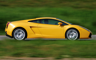 Lamborghini Gallardo (2003) (#47451)