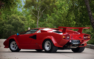 Lamborghini Countach 5000 Quattrovalvole (1987) (#47457)