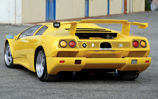 Lamborghini Diablo SE30 Jota R (1995) (#47458)