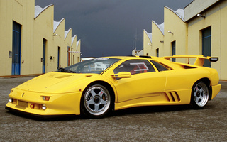 Lamborghini Diablo SE30 Jota R (1995) (#47459)