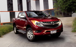 Mazda BT-50 Dual Cab (2011) AU (#4746)