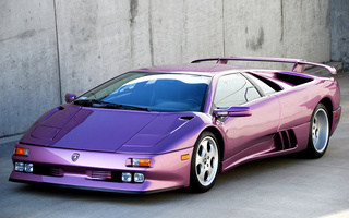 Lamborghini Diablo SE30 (1994) US (#47460)