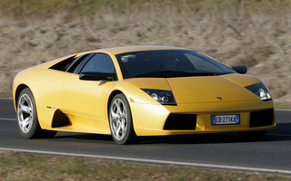 Lamborghini Murcielago (2001) (#47466)