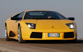 Lamborghini Murcielago (2001) (#47467)