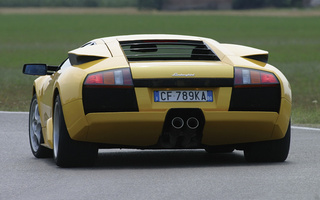 Lamborghini Murcielago (2001) (#47468)