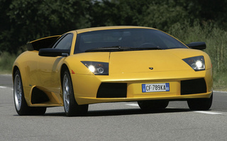 Lamborghini Murcielago (2001) (#47469)