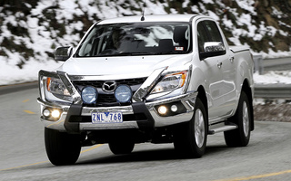 Mazda BT-50 Dual Cab (2011) AU (#4747)