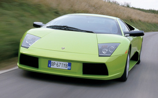 Lamborghini Murcielago (2001) (#47471)