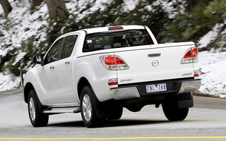 Mazda BT-50 Dual Cab (2011) AU (#4748)