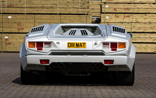 Lamborghini Countach 25° Anniversario (1988) UK (#47489)