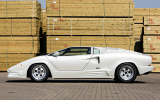 Lamborghini Countach 25° Anniversario (1988) UK (#47492)