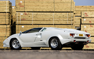 Lamborghini Countach 25° Anniversario (1988) UK (#47493)