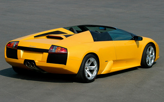 Lamborghini Murcielago Roadster (2004) (#47498)