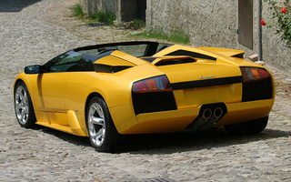 Lamborghini Murcielago Roadster (2004) (#47499)