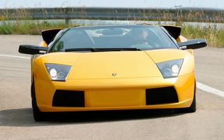 Lamborghini Murcielago Roadster (2004) (#47501)