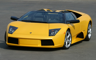 Lamborghini Murcielago Roadster (2004) (#47503)