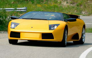 Lamborghini Murcielago Roadster (2004) (#47505)