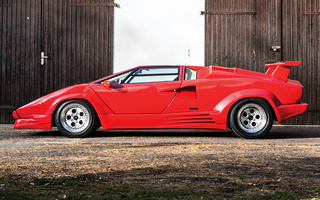 Lamborghini Countach 25° Anniversario (1988) (#47512)