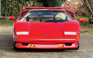 Lamborghini Countach 25° Anniversario (1988) (#47514)