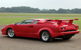 Lamborghini Countach 25° Anniversario (1988) (#47517)