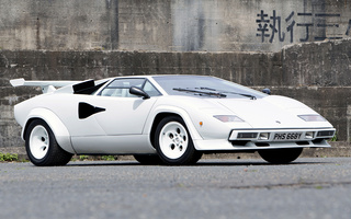 Lamborghini Countach LP500 S (1982) (#47523)