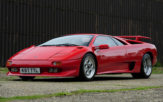 Lamborghini Diablo (1990) UK (#47524)