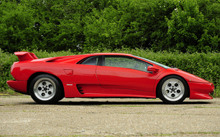 Lamborghini Diablo (1990) UK (#47525)