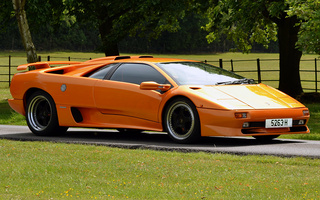 Lamborghini Diablo SV (1995) UK (#47527)