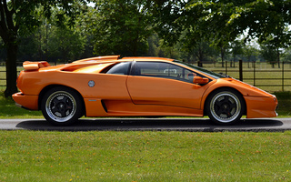 Lamborghini Diablo SV (1995) UK (#47529)