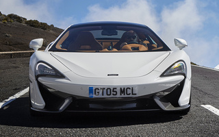 McLaren 570GT (2016) (#47531)