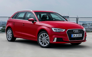 Audi A3 Sportback (2016) (#47551)