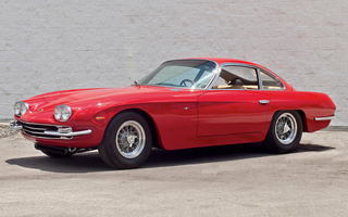 Lamborghini 400 GT 2+2 (1966) (#47554)