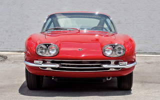 Lamborghini 400 GT 2+2 (1966) (#47560)